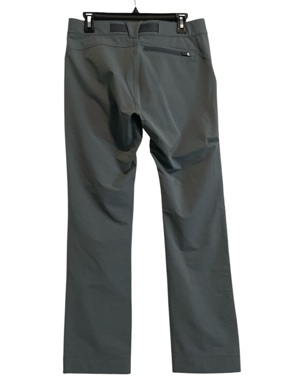 Stio Pinedale Belted Softshell Hiking Pants Mens Size 30 R Gray 32” Inseam - Picture 3 of 7